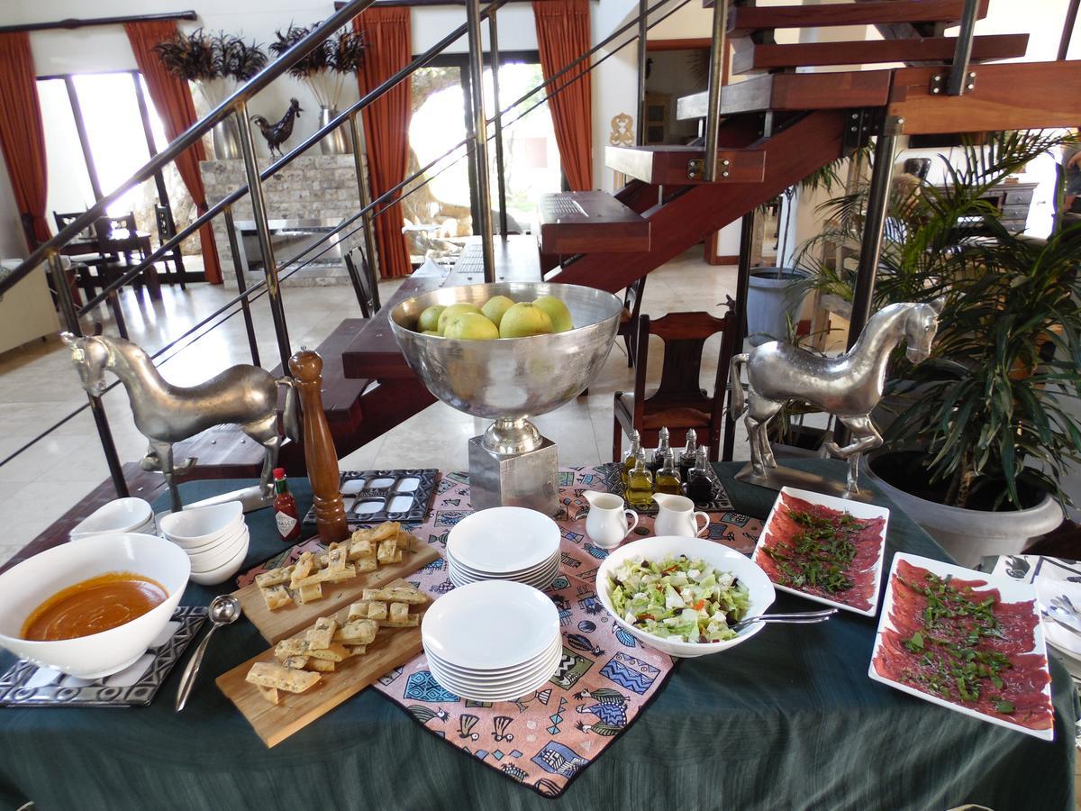 La Rochelle Lodge أوكاوكويجو المظهر الخارجي الصورة
