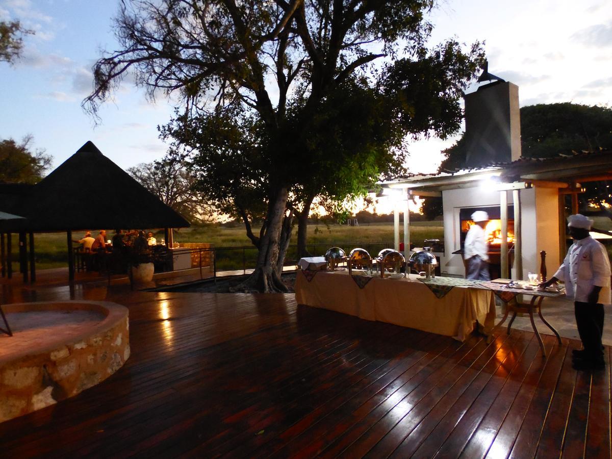 La Rochelle Lodge أوكاوكويجو المظهر الخارجي الصورة