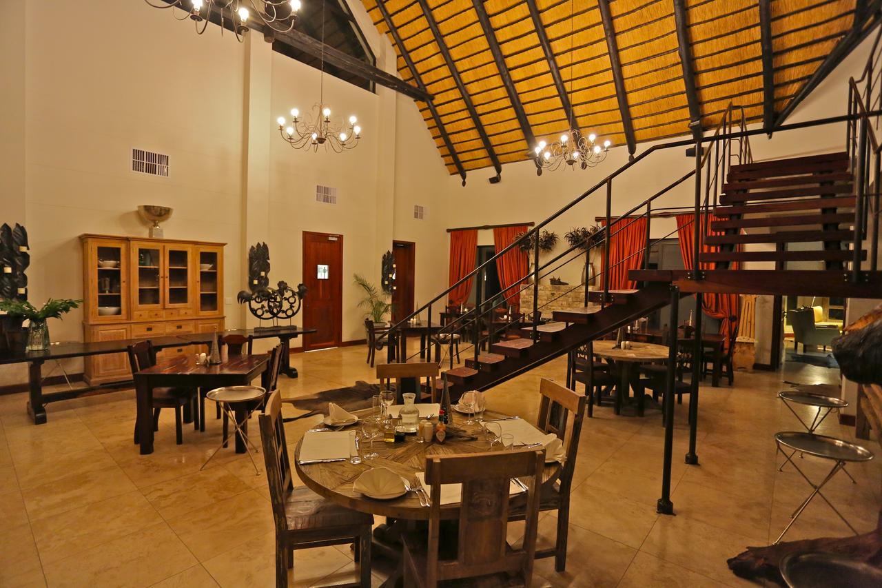 La Rochelle Lodge أوكاوكويجو المظهر الخارجي الصورة
