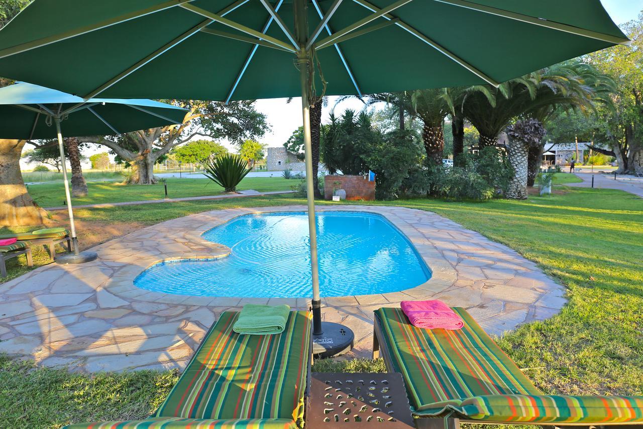 La Rochelle Lodge أوكاوكويجو المظهر الخارجي الصورة