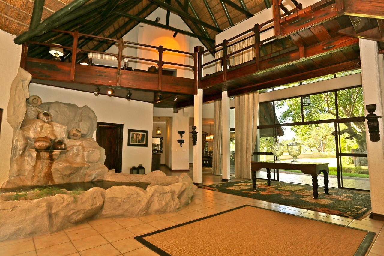 La Rochelle Lodge أوكاوكويجو المظهر الخارجي الصورة