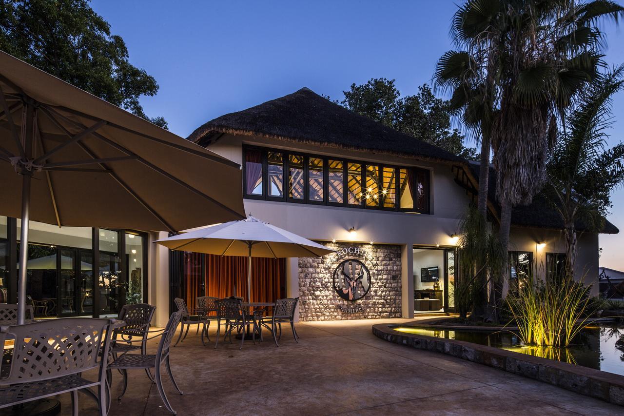 La Rochelle Lodge أوكاوكويجو المظهر الخارجي الصورة
