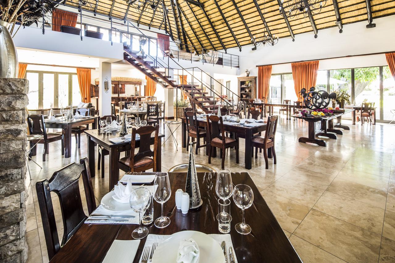 La Rochelle Lodge أوكاوكويجو المظهر الخارجي الصورة