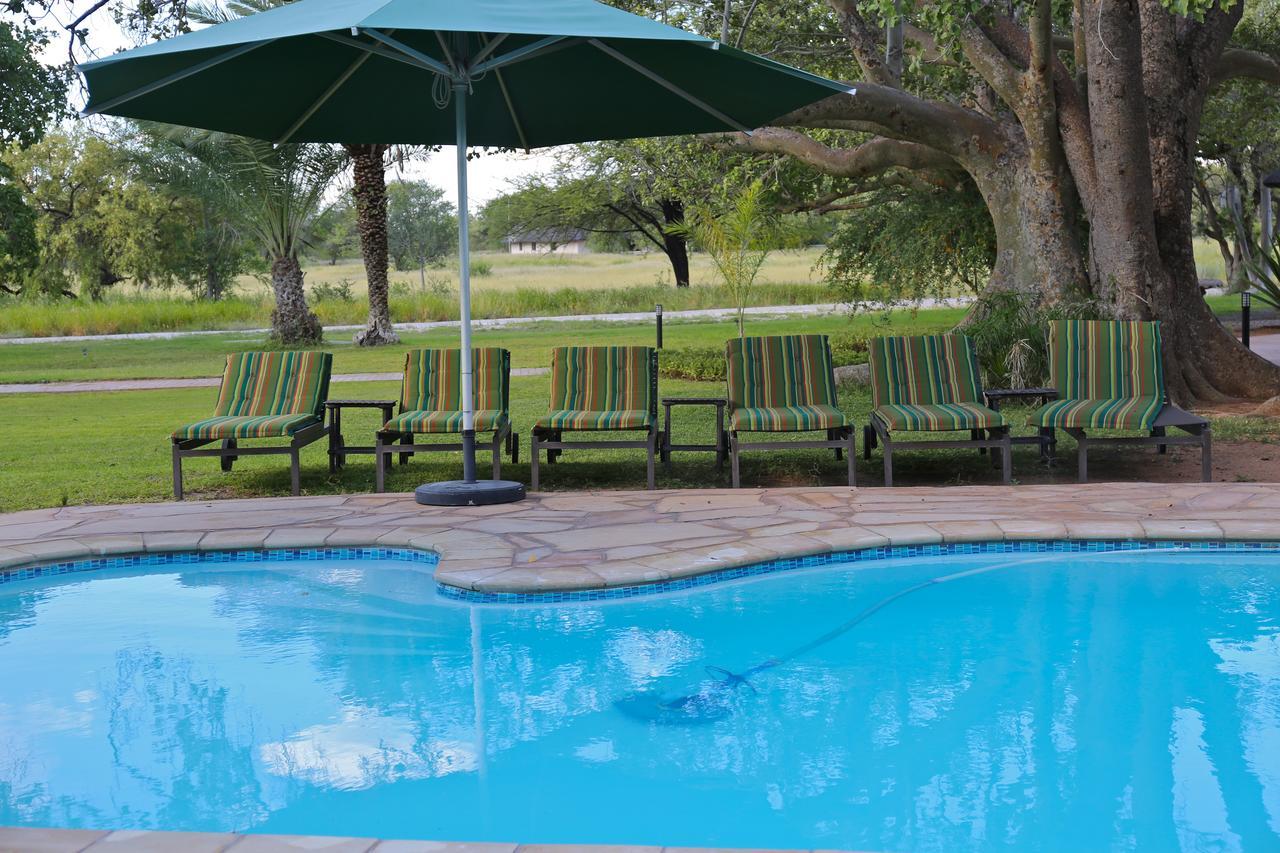 La Rochelle Lodge أوكاوكويجو المظهر الخارجي الصورة