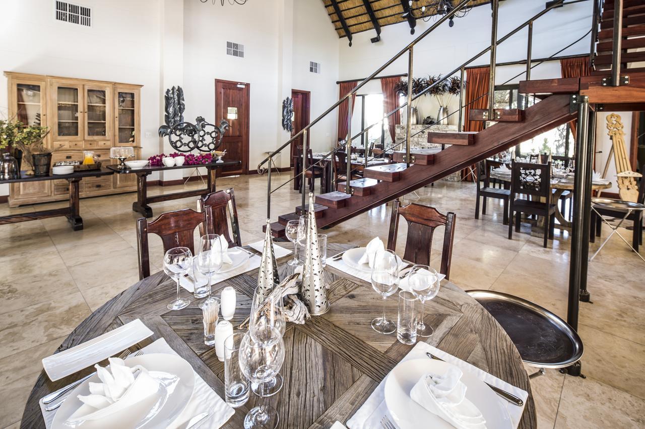 La Rochelle Lodge أوكاوكويجو المظهر الخارجي الصورة