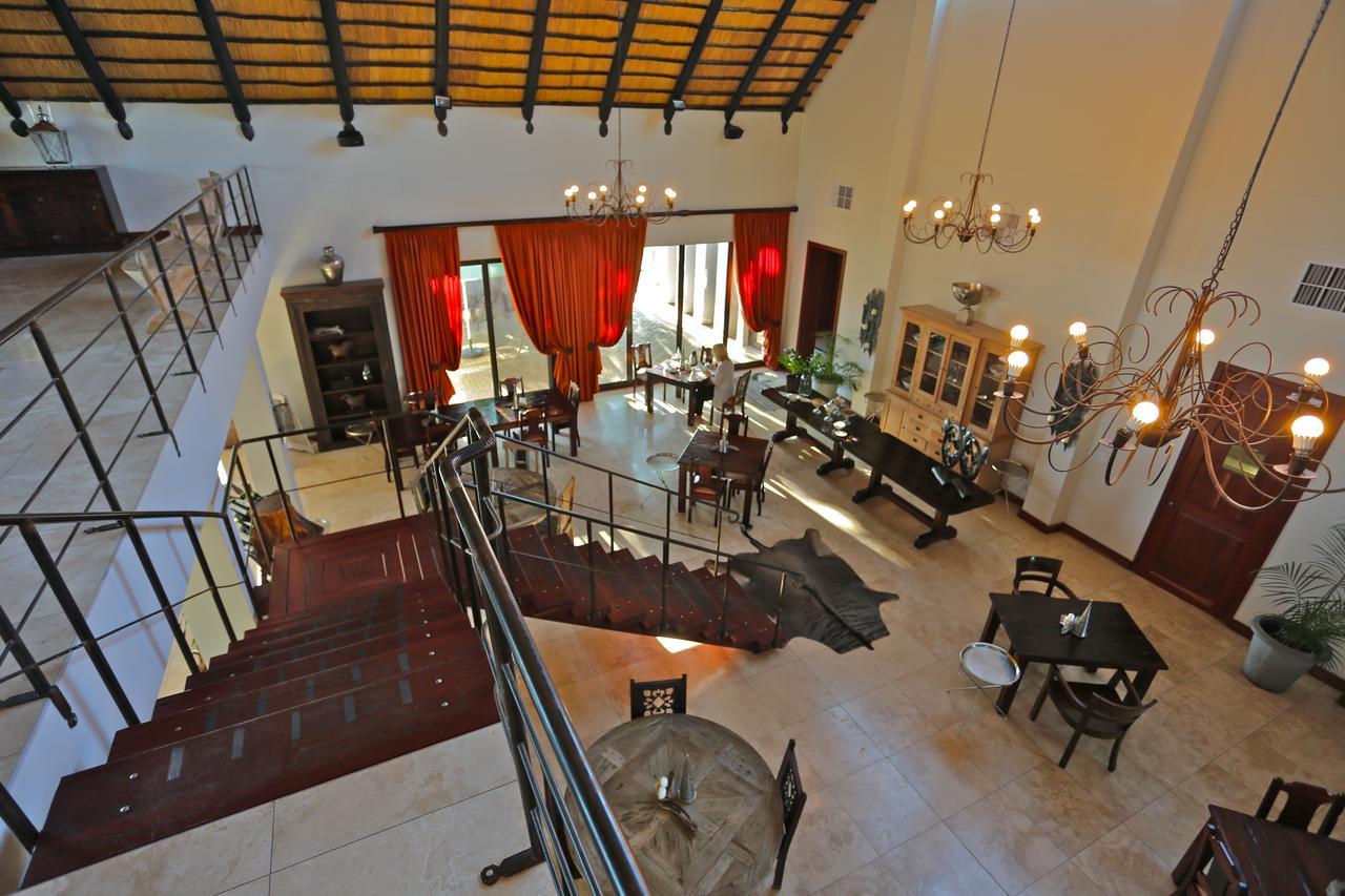 La Rochelle Lodge أوكاوكويجو المظهر الخارجي الصورة