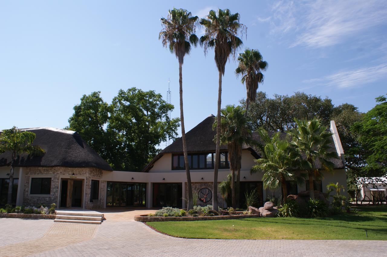 La Rochelle Lodge أوكاوكويجو المظهر الخارجي الصورة
