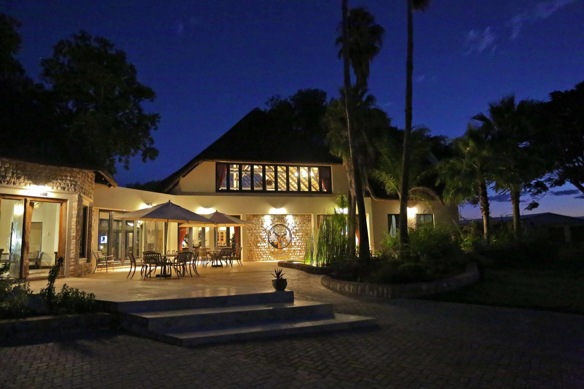 La Rochelle Lodge أوكاوكويجو المظهر الخارجي الصورة
