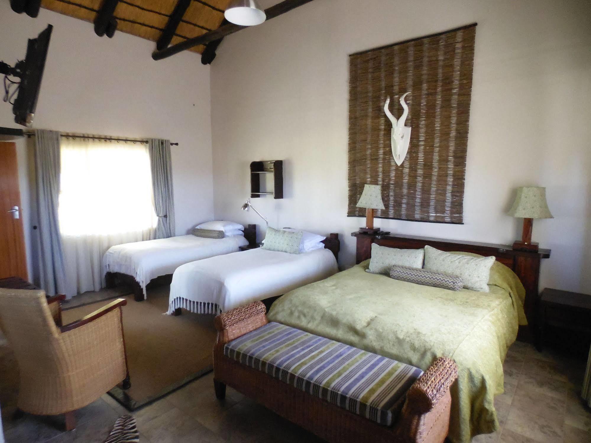 La Rochelle Lodge أوكاوكويجو المظهر الخارجي الصورة
