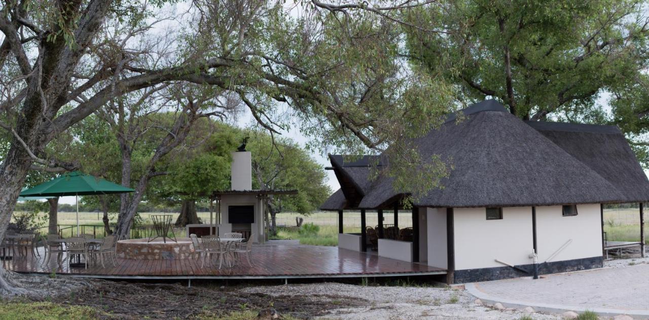 La Rochelle Lodge أوكاوكويجو المظهر الخارجي الصورة
