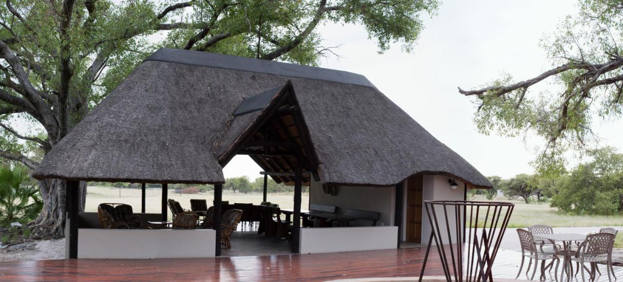 La Rochelle Lodge أوكاوكويجو المظهر الخارجي الصورة